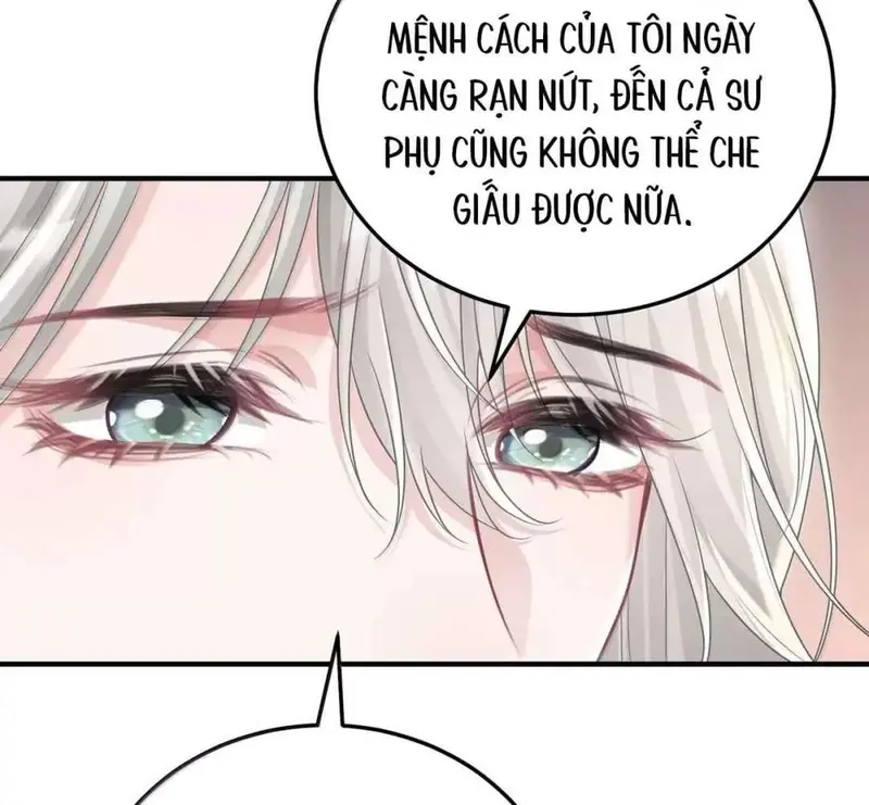 Cô Ấy Dường Như Đang Tán Tỉnh Tôi - Pheromone Chapter 60 - Trang 34