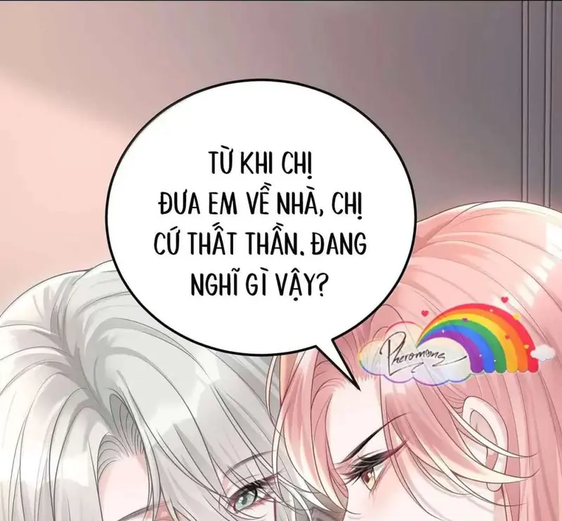 Cô Ấy Dường Như Đang Tán Tỉnh Tôi - Pheromone Chapter 60 - Trang 8