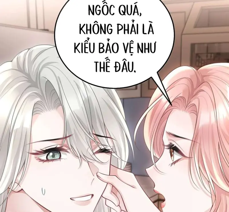 Cô Ấy Dường Như Đang Tán Tỉnh Tôi - Pheromone Chapter 61 - Trang 11