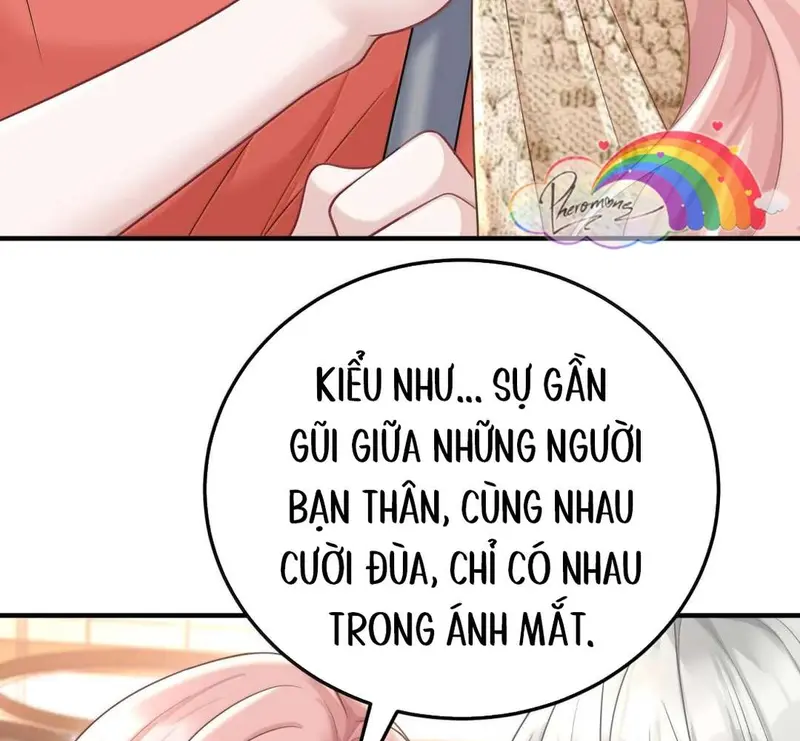 Cô Ấy Dường Như Đang Tán Tỉnh Tôi - Pheromone Chapter 61 - Trang 13
