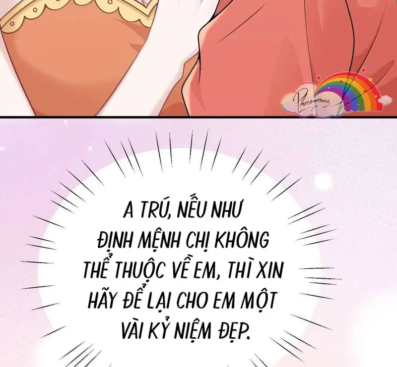 Cô Ấy Dường Như Đang Tán Tỉnh Tôi - Pheromone Chapter 61 - Trang 15