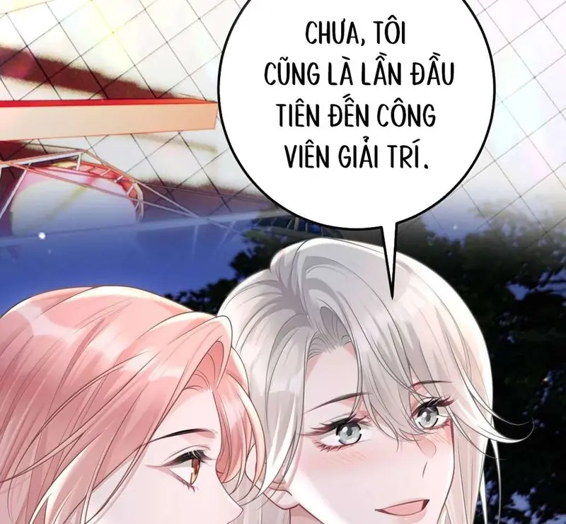 Cô Ấy Dường Như Đang Tán Tỉnh Tôi - Pheromone Chapter 61 - Trang 25