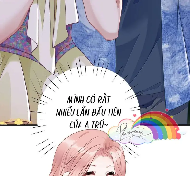 Cô Ấy Dường Như Đang Tán Tỉnh Tôi - Pheromone Chapter 61 - Trang 27