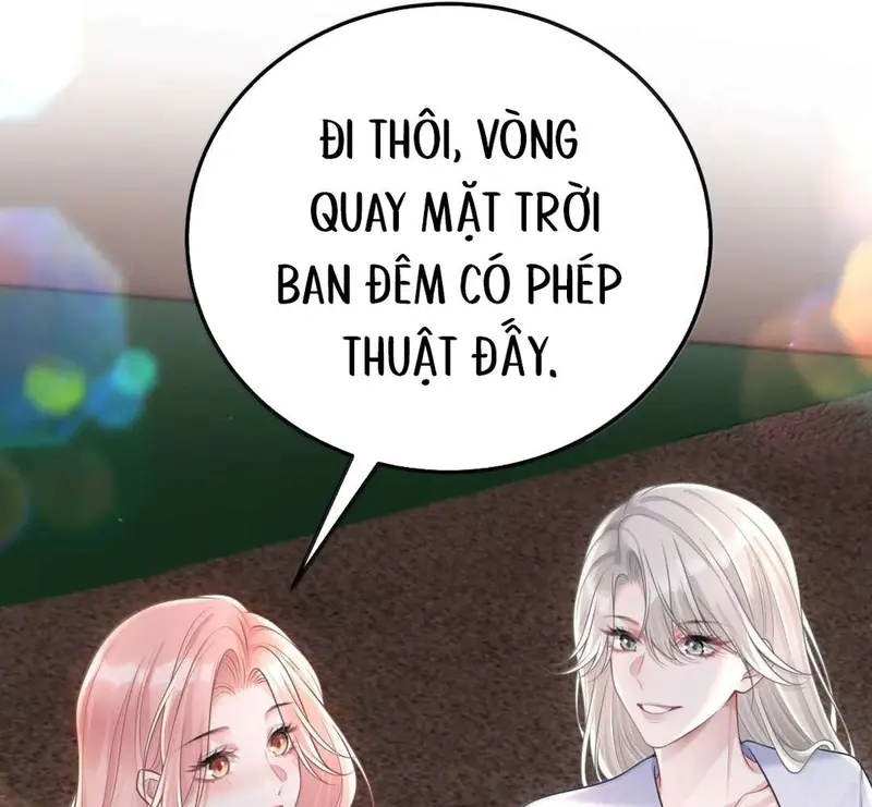 Cô Ấy Dường Như Đang Tán Tỉnh Tôi - Pheromone Chapter 61 - Trang 29