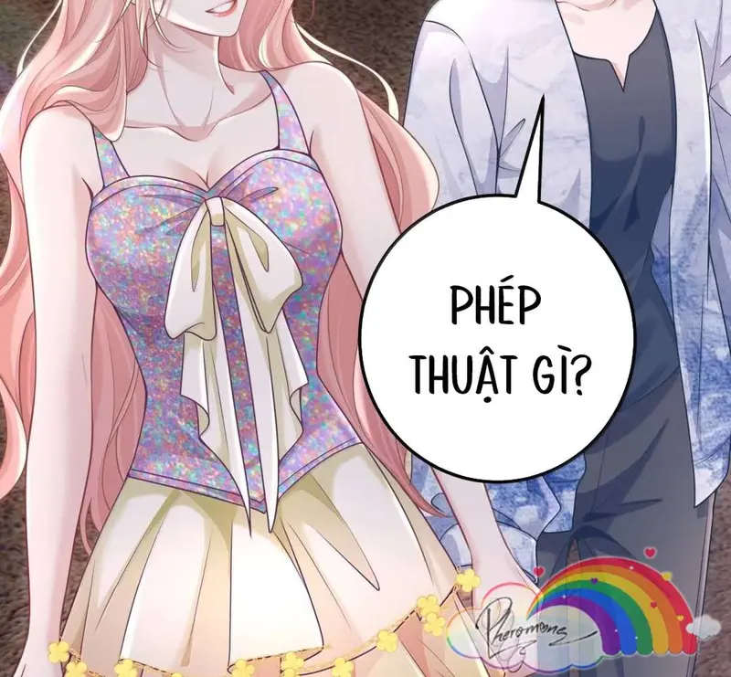 Cô Ấy Dường Như Đang Tán Tỉnh Tôi - Pheromone Chapter 61 - Trang 30