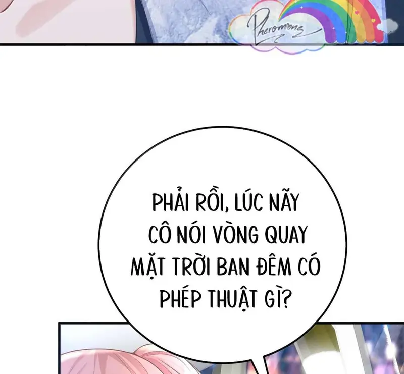 Cô Ấy Dường Như Đang Tán Tỉnh Tôi - Pheromone Chapter 61 - Trang 42