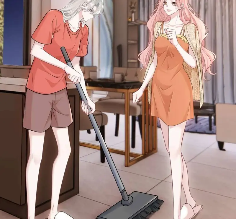 Cô Ấy Dường Như Đang Tán Tỉnh Tôi - Pheromone Chapter 61 - Trang 5