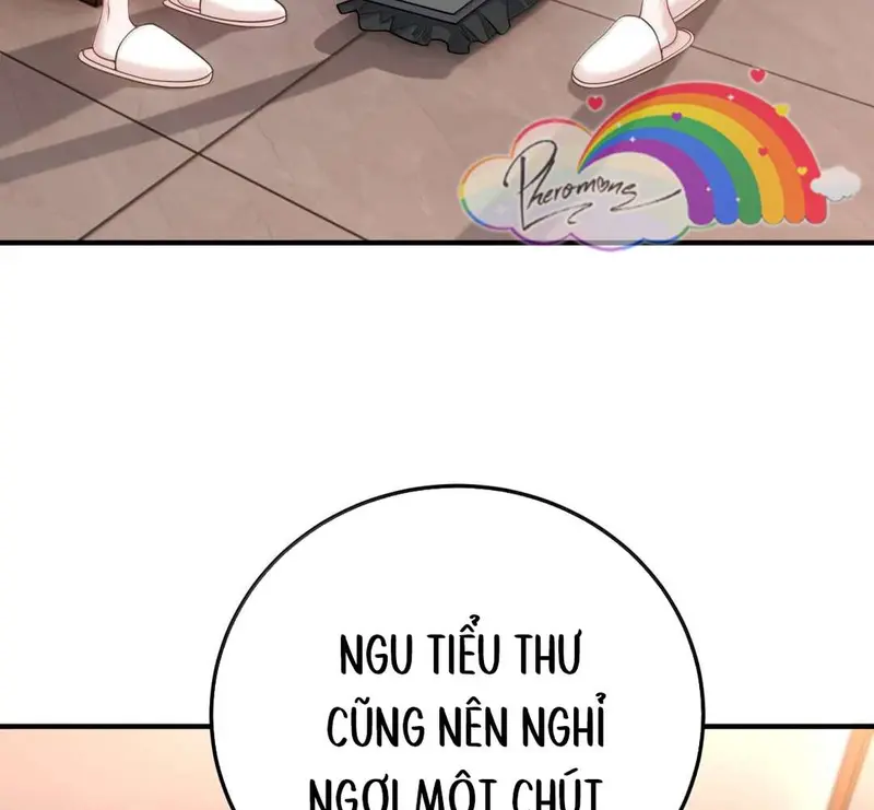 Cô Ấy Dường Như Đang Tán Tỉnh Tôi - Pheromone Chapter 61 - Trang 6