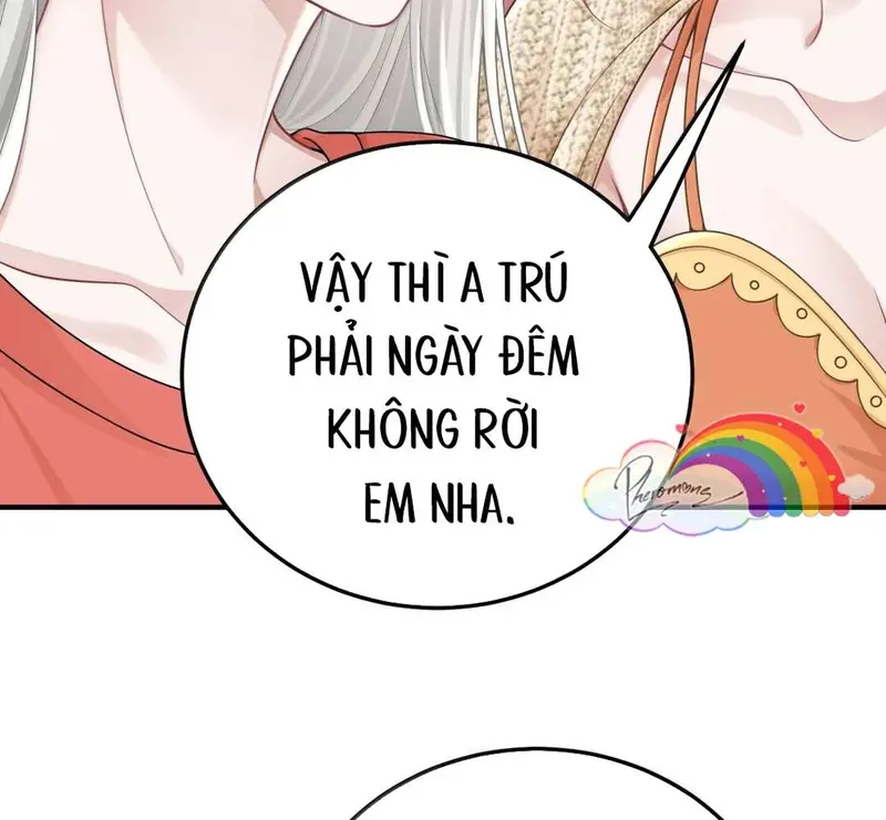 Cô Ấy Dường Như Đang Tán Tỉnh Tôi - Pheromone Chapter 61 - Trang 8