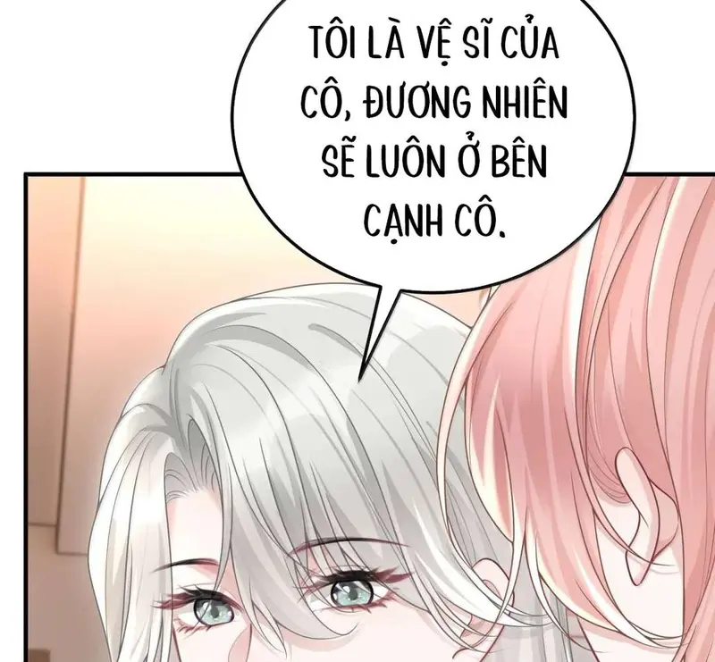Cô Ấy Dường Như Đang Tán Tỉnh Tôi - Pheromone Chapter 61 - Trang 9