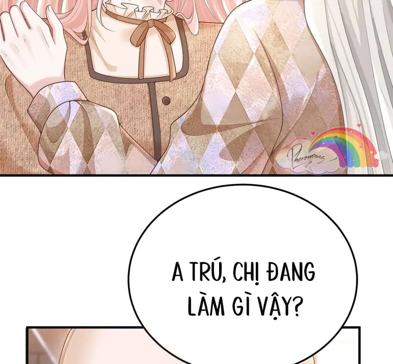 Cô Ấy Dường Như Đang Tán Tỉnh Tôi - Pheromone Chapter 62 - Trang 10