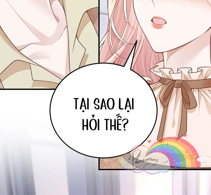 Cô Ấy Dường Như Đang Tán Tỉnh Tôi - Pheromone Chapter 62 - Trang 14