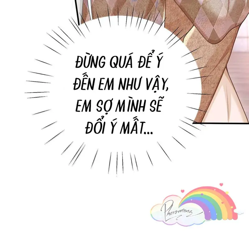 Cô Ấy Dường Như Đang Tán Tỉnh Tôi - Pheromone Chapter 62 - Trang 19