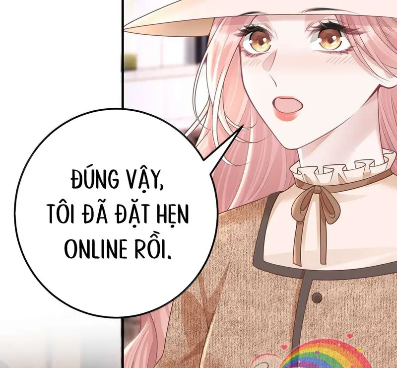 Cô Ấy Dường Như Đang Tán Tỉnh Tôi - Pheromone Chapter 62 - Trang 24