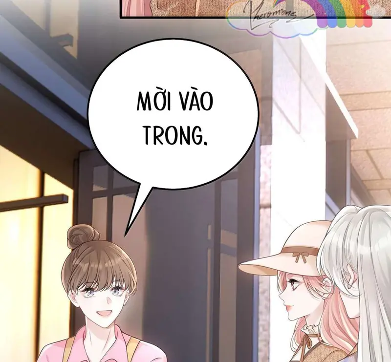 Cô Ấy Dường Như Đang Tán Tỉnh Tôi - Pheromone Chapter 62 - Trang 25