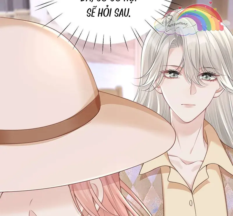 Cô Ấy Dường Như Đang Tán Tỉnh Tôi - Pheromone Chapter 62 - Trang 27