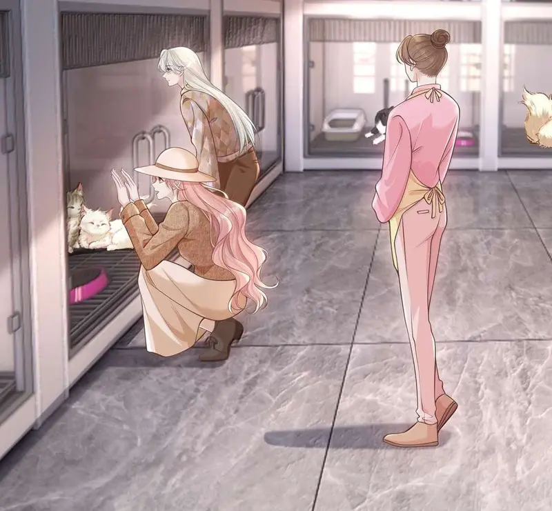 Cô Ấy Dường Như Đang Tán Tỉnh Tôi - Pheromone Chapter 62 - Trang 31