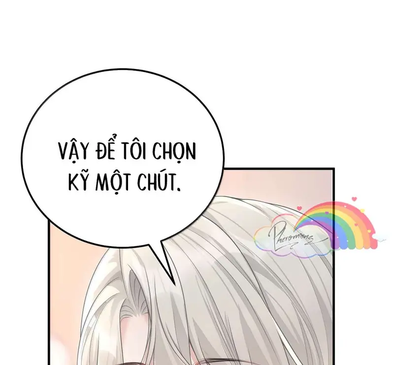 Cô Ấy Dường Như Đang Tán Tỉnh Tôi - Pheromone Chapter 62 - Trang 35