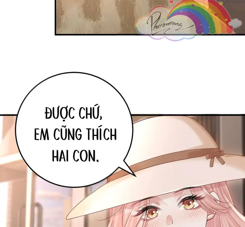 Cô Ấy Dường Như Đang Tán Tỉnh Tôi - Pheromone Chapter 62 - Trang 43