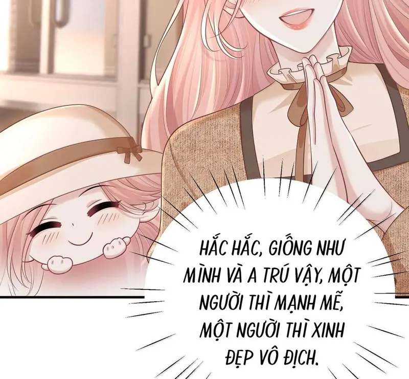 Cô Ấy Dường Như Đang Tán Tỉnh Tôi - Pheromone Chapter 62 - Trang 44