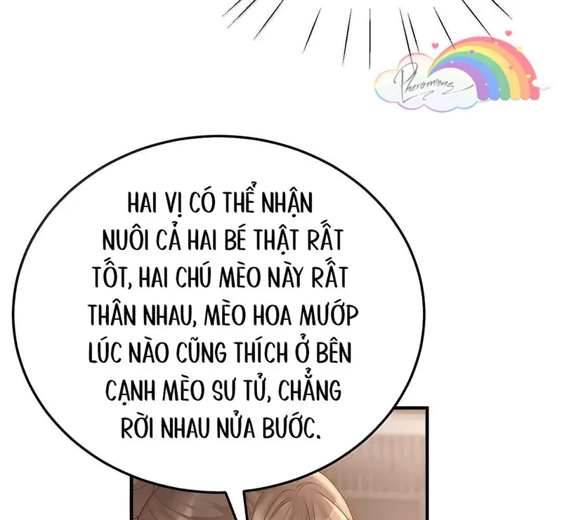 Cô Ấy Dường Như Đang Tán Tỉnh Tôi - Pheromone Chapter 62 - Trang 45