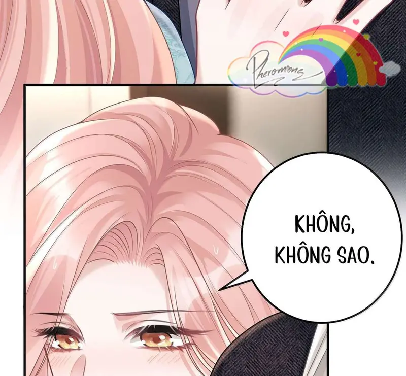 Cô Ấy Dường Như Đang Tán Tỉnh Tôi - Pheromone Chapter 63 - Trang 13