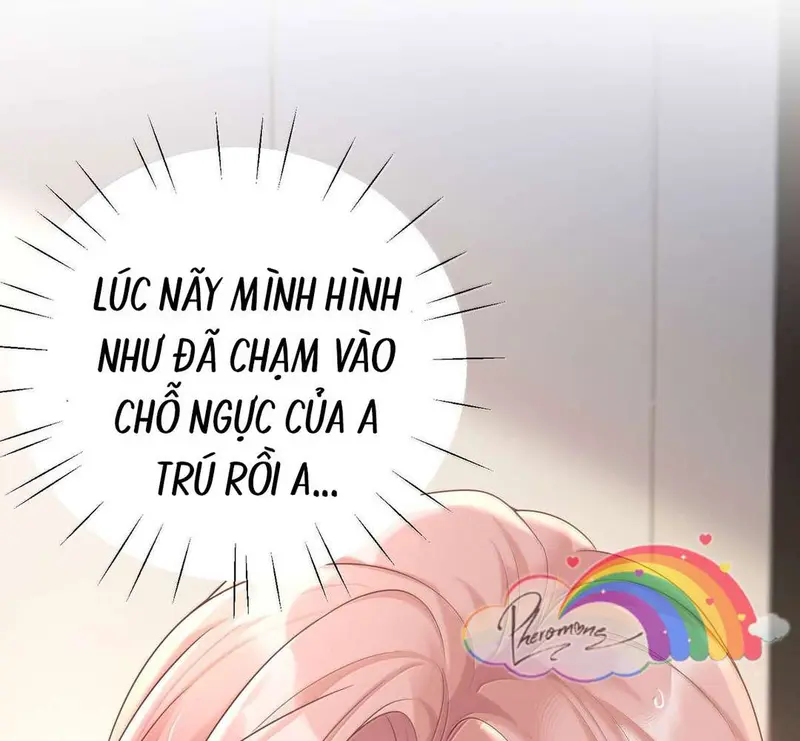 Cô Ấy Dường Như Đang Tán Tỉnh Tôi - Pheromone Chapter 63 - Trang 22