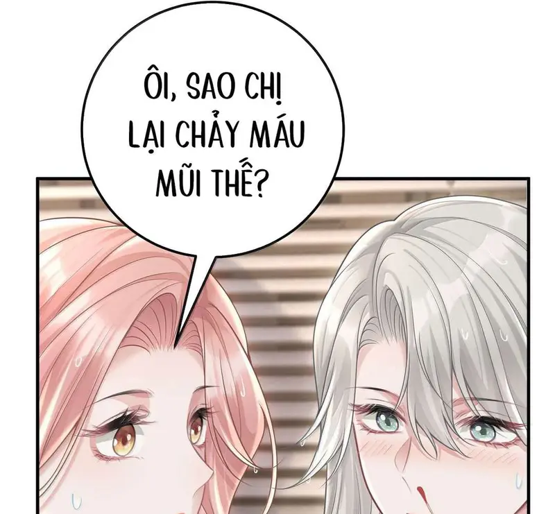 Cô Ấy Dường Như Đang Tán Tỉnh Tôi - Pheromone Chapter 63 - Trang 29