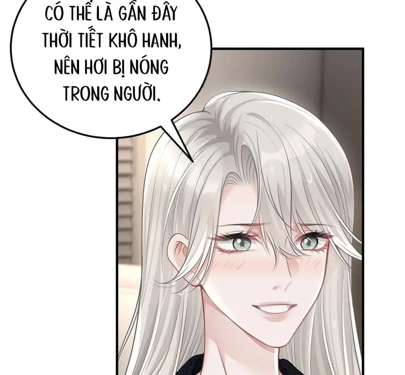 Cô Ấy Dường Như Đang Tán Tỉnh Tôi - Pheromone Chapter 63 - Trang 32