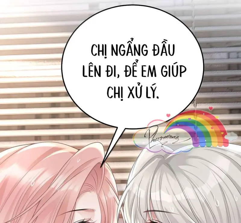 Cô Ấy Dường Như Đang Tán Tỉnh Tôi - Pheromone Chapter 63 - Trang 34
