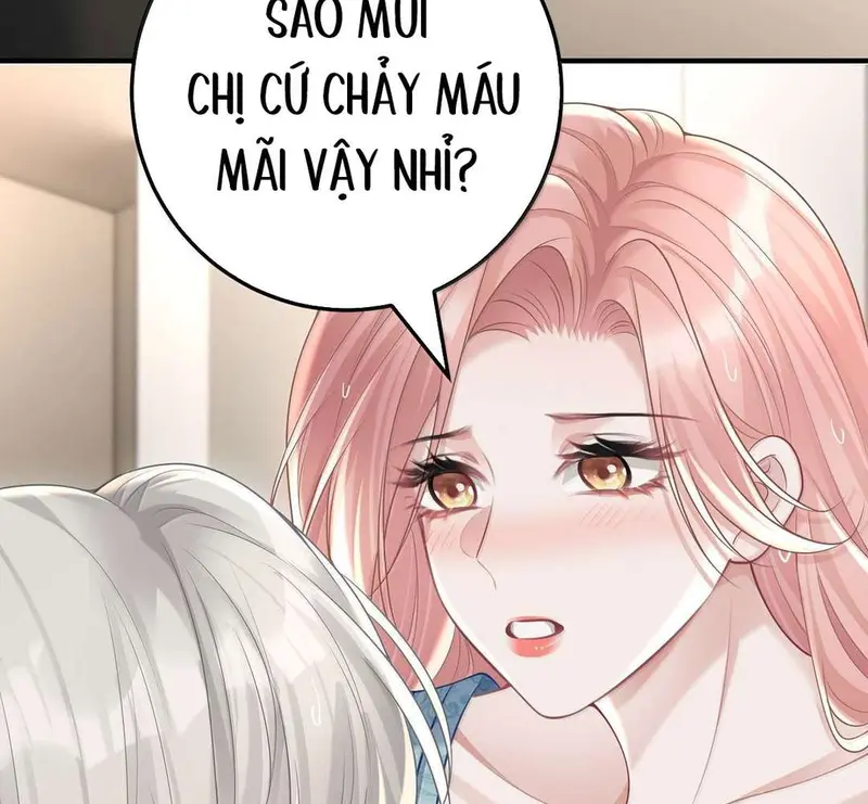 Cô Ấy Dường Như Đang Tán Tỉnh Tôi - Pheromone Chapter 63 - Trang 45