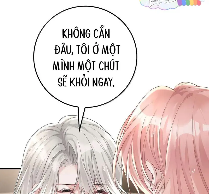 Cô Ấy Dường Như Đang Tán Tỉnh Tôi - Pheromone Chapter 63 - Trang 47