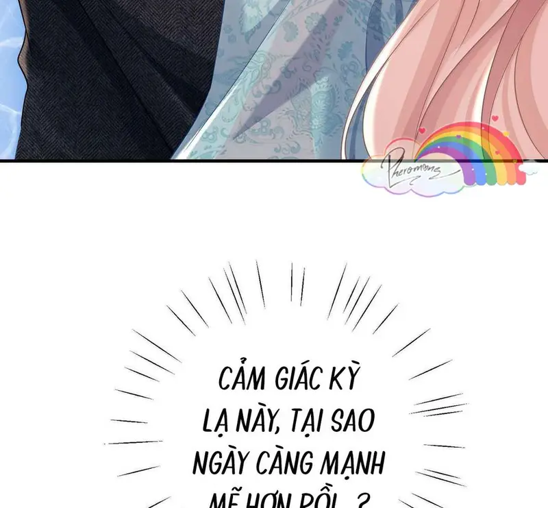 Cô Ấy Dường Như Đang Tán Tỉnh Tôi - Pheromone Chapter 63 - Trang 49