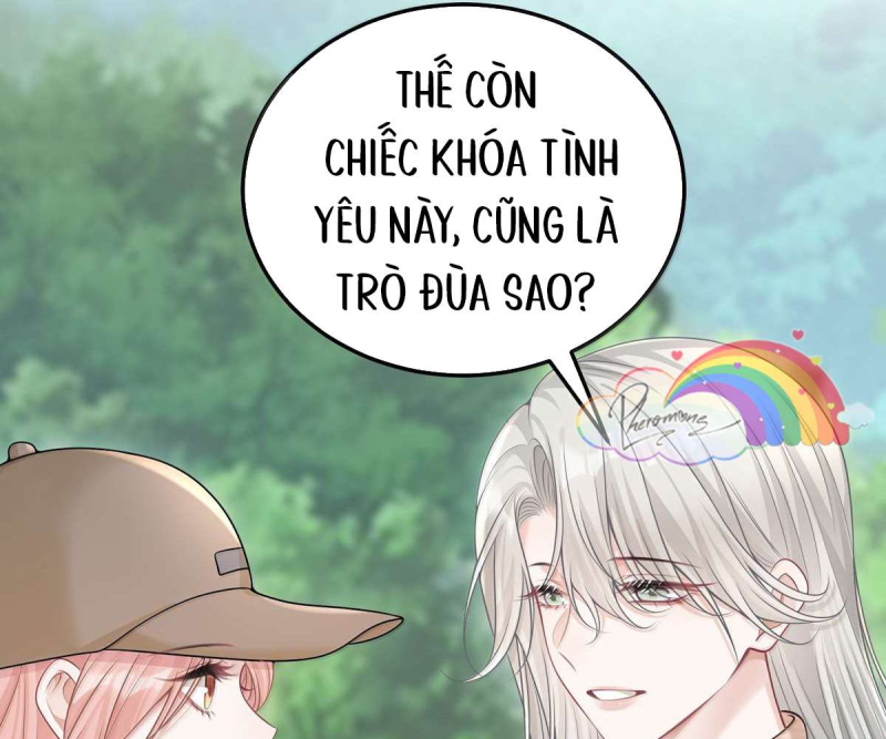 Cô Ấy Dường Như Đang Tán Tỉnh Tôi - Pheromone Chapter 64 - Trang 13