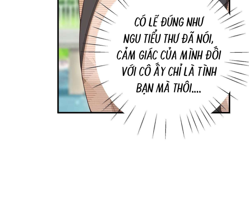 Cô Ấy Dường Như Đang Tán Tỉnh Tôi - Pheromone Chapter 64 - Trang 27