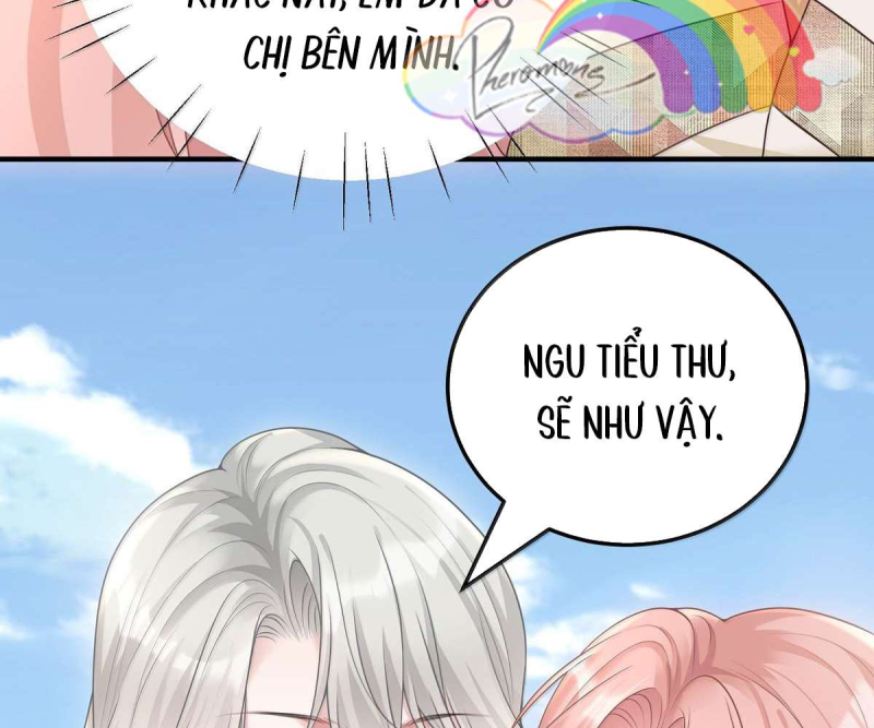 Cô Ấy Dường Như Đang Tán Tỉnh Tôi - Pheromone Chapter 64 - Trang 41