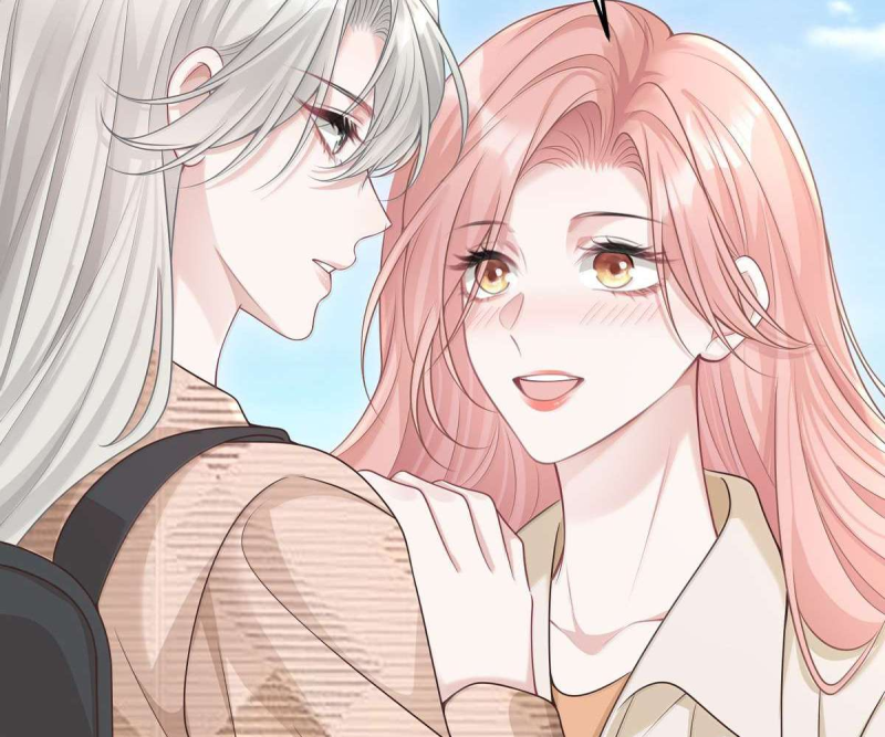 Cô Ấy Dường Như Đang Tán Tỉnh Tôi - Pheromone Chapter 64 - Trang 45