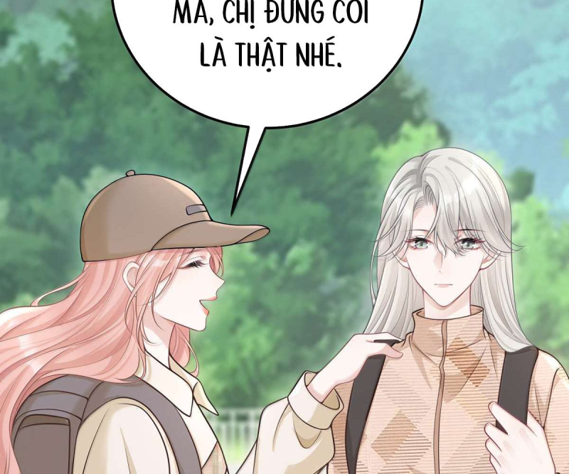 Cô Ấy Dường Như Đang Tán Tỉnh Tôi - Pheromone Chapter 64 - Trang 8