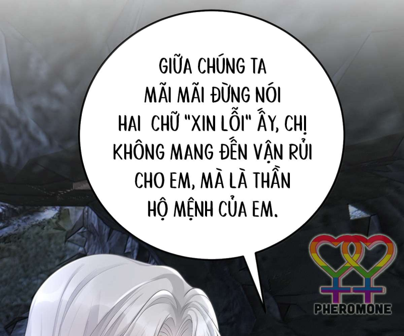 Cô Ấy Dường Như Đang Tán Tỉnh Tôi - Pheromone Chapter 65 - Trang 17