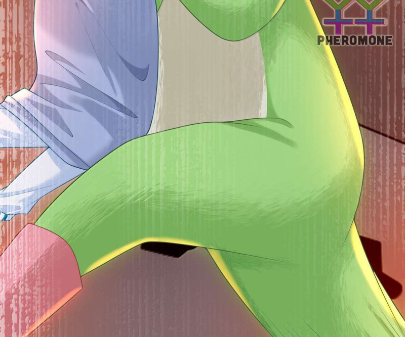Cô Ấy Dường Như Đang Tán Tỉnh Tôi - Pheromone Chapter 65 - Trang 21