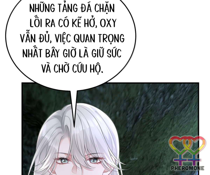 Cô Ấy Dường Như Đang Tán Tỉnh Tôi - Pheromone Chapter 65 - Trang 33