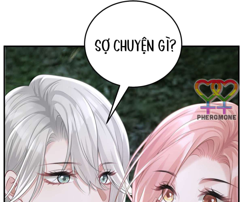 Cô Ấy Dường Như Đang Tán Tỉnh Tôi - Pheromone Chapter 65 - Trang 40