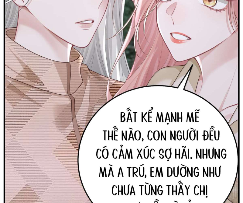 Cô Ấy Dường Như Đang Tán Tỉnh Tôi - Pheromone Chapter 65 - Trang 41