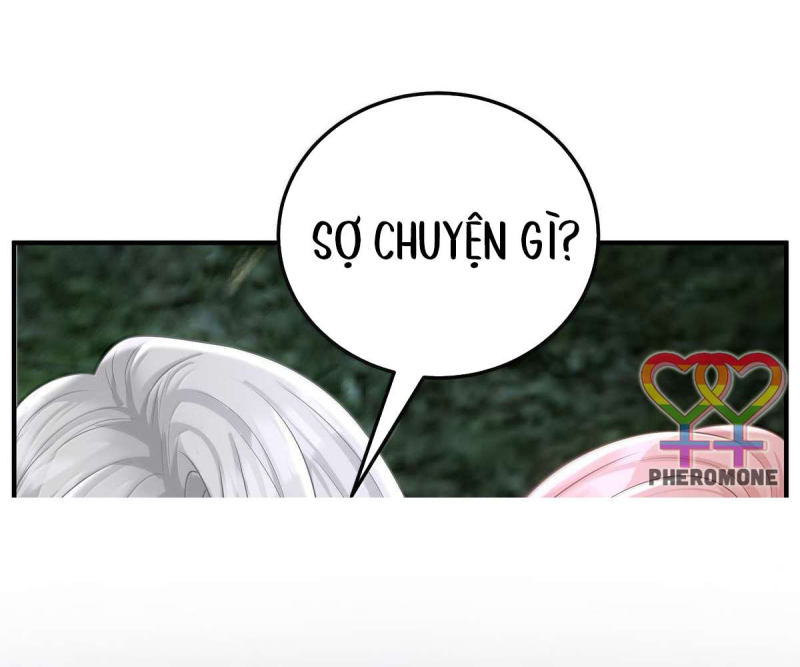 Cô Ấy Dường Như Đang Tán Tỉnh Tôi - Pheromone Chapter 65 - Trang 46