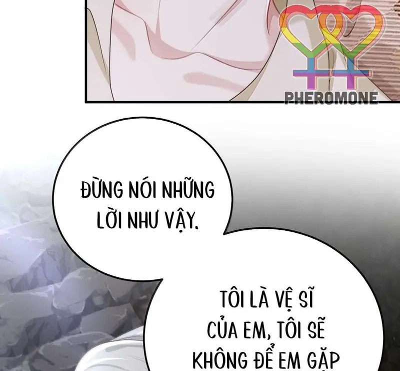 Cô Ấy Dường Như Đang Tán Tỉnh Tôi - Pheromone Chapter 66 - Trang 11