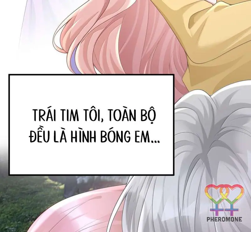 Cô Ấy Dường Như Đang Tán Tỉnh Tôi - Pheromone Chapter 66 - Trang 21