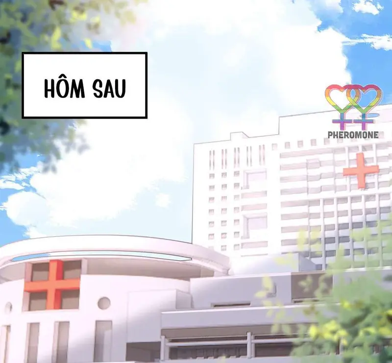Cô Ấy Dường Như Đang Tán Tỉnh Tôi - Pheromone Chapter 66 - Trang 31
