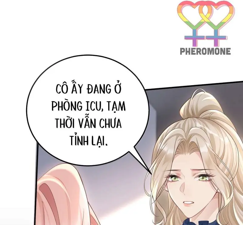 Cô Ấy Dường Như Đang Tán Tỉnh Tôi - Pheromone Chapter 66 - Trang 42