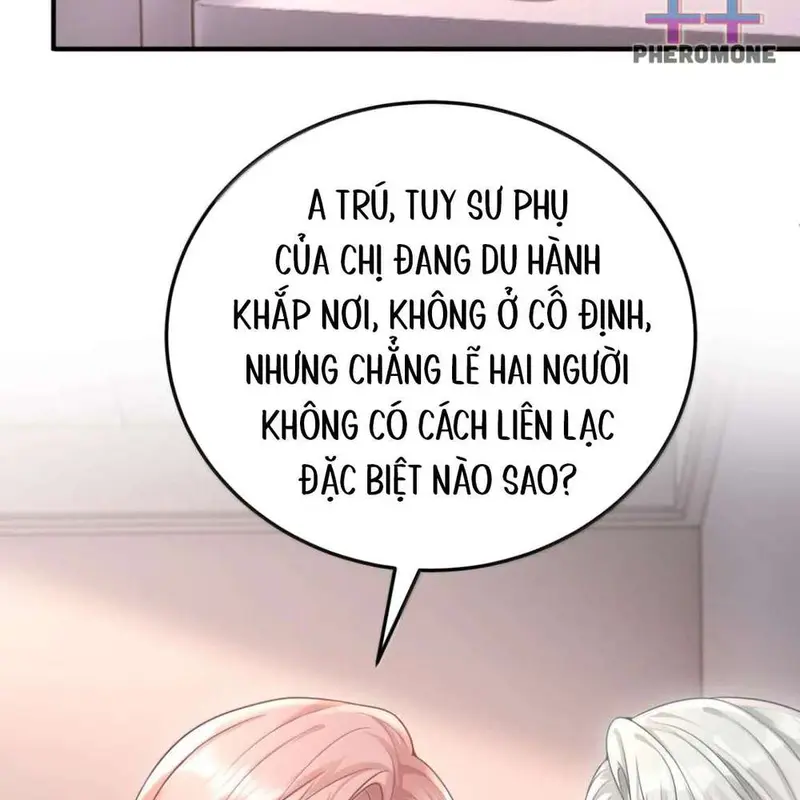 Cô Ấy Dường Như Đang Tán Tỉnh Tôi - Pheromone Chapter 67 - Trang 12