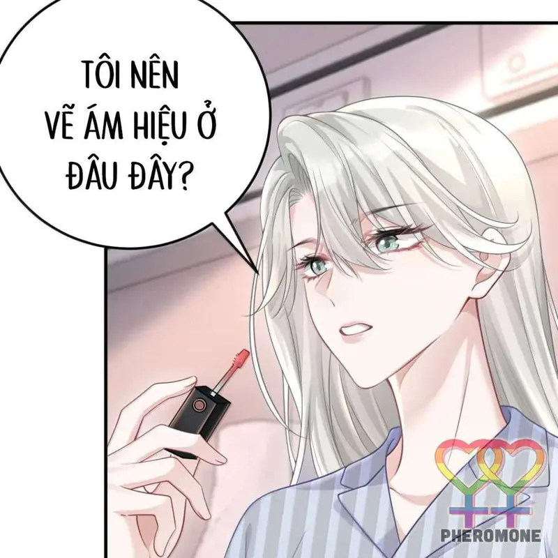 Cô Ấy Dường Như Đang Tán Tỉnh Tôi - Pheromone Chapter 67 - Trang 24